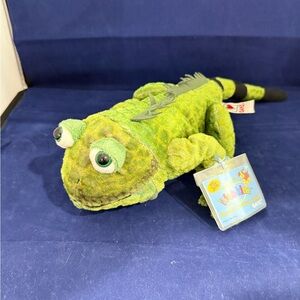 GANZ Webkinz Iguana